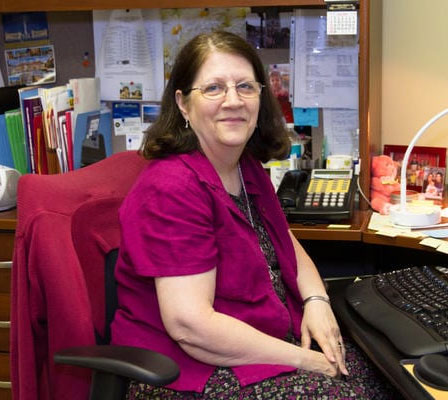 Gail Fortin