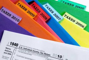 Taxes and Folders — Overland Park, KS — Wiesner & Frackowiak LC